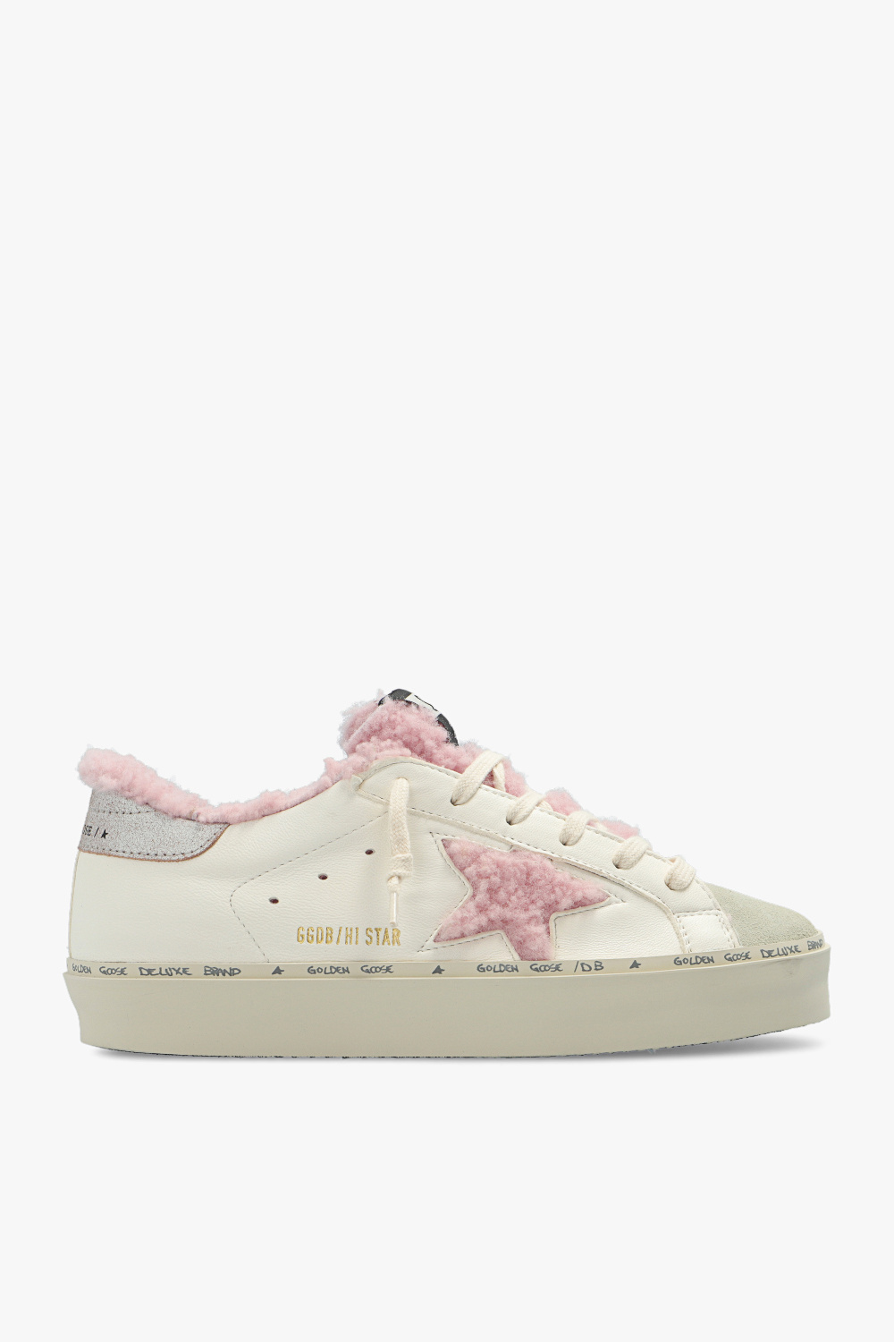 Golden goose clearance hi star 38